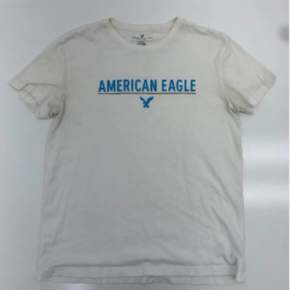 American Eagle Tee Shirt Medium - Picture 1 of 5